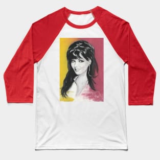 Claudia Cardinale Baseball T-Shirt